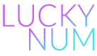 LuckyNum Logo